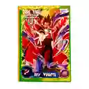 150 Cartas De Juego Dragon Ball Super Fusion World