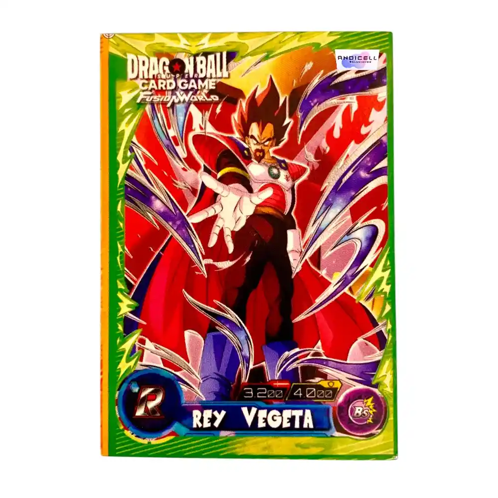 150 Cartas De Juego Dragon Ball Super Fusion World