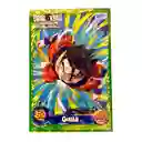 150 Cartas De Juego Dragon Ball Super Fusion World