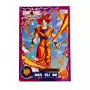 150 Cartas De Juego Dragon Ball Super Fusion World