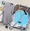 Mini Lavadora De Ropa Portátil Plegable De 8 Litros