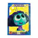 150 Cartas De Juego Coleccionables Intensamente 2
