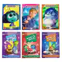 150 Cartas De Juego Coleccionables Intensamente 2