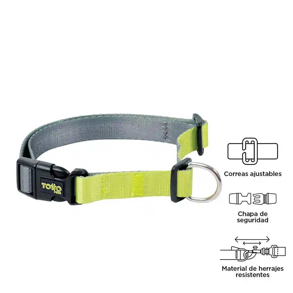 Collar Ajustable Mylu Xs