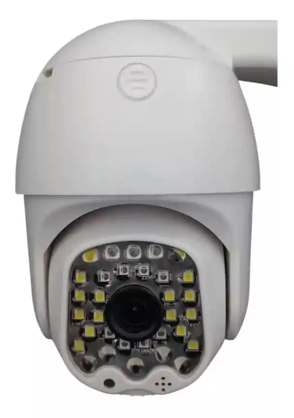 Cámara De Seguridad Exterior Lylu Ly-88 – Vigilancia 24/7