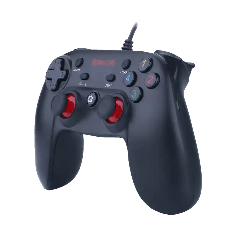 Gamepad Saturn Redragon Wired