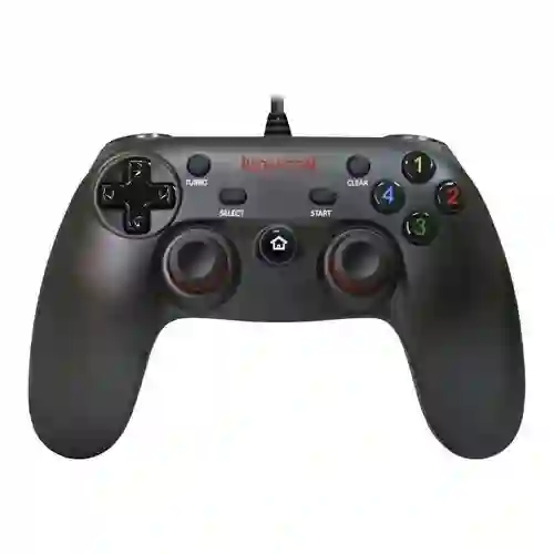 Gamepad Saturn Redragon Wired