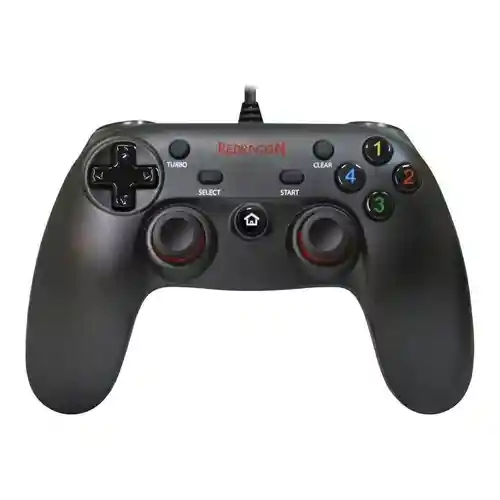 Gamepad Saturn Redragon Wired