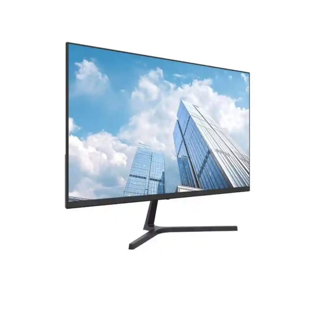Monitor Dahua Dhi-lm22-b200s 22 Alta Definicion Y Estilo En Color Negro
