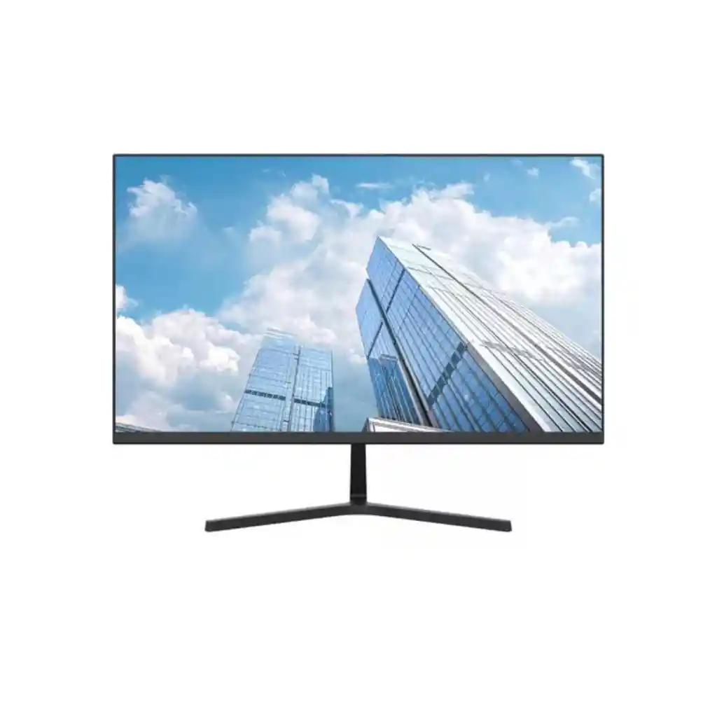 Monitor Dahua Dhi-lm22-b200s 22 Alta Definicion Y Estilo En Color Negro