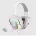 Diadema Redragon Usb Zeus-x H510 Rgb Virtual 7.1 Blanco