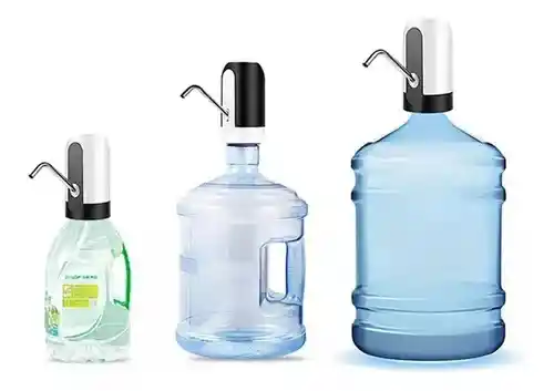 Dispensador Electrico De Agua Botellon Valvula Bomba Agua