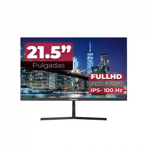 Monitor De 22 Janus Hdmi 100hz
