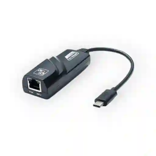 Adapatador Para Internet Lan A Type C Lj-40 Adp