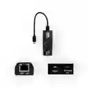 Adapatador Para Internet Lan A Type C Lj-40 Adp
