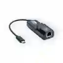 Adapatador Para Internet Lan A Type C Lj-40 Adp