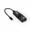 Adapatador Para Internet Lan A Type C Lj-40 Adp