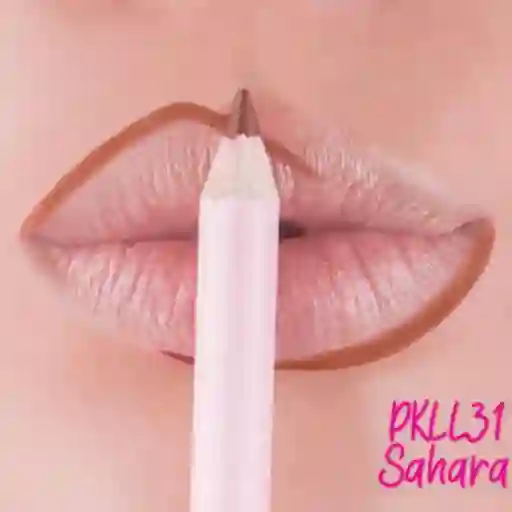 Delineador Labios Pink Up - Tono Pkll31 Sahara