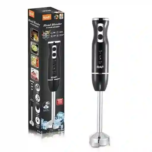 Licuadora Manual Raf 1600w Perfecta Para Tu Cocina