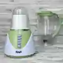 Licuadora Raf De 1.5l 3 Velocidades Jarro De Plastico