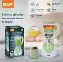 Licuadora Raf De 1.5l 3 Velocidades Jarro De Plastico