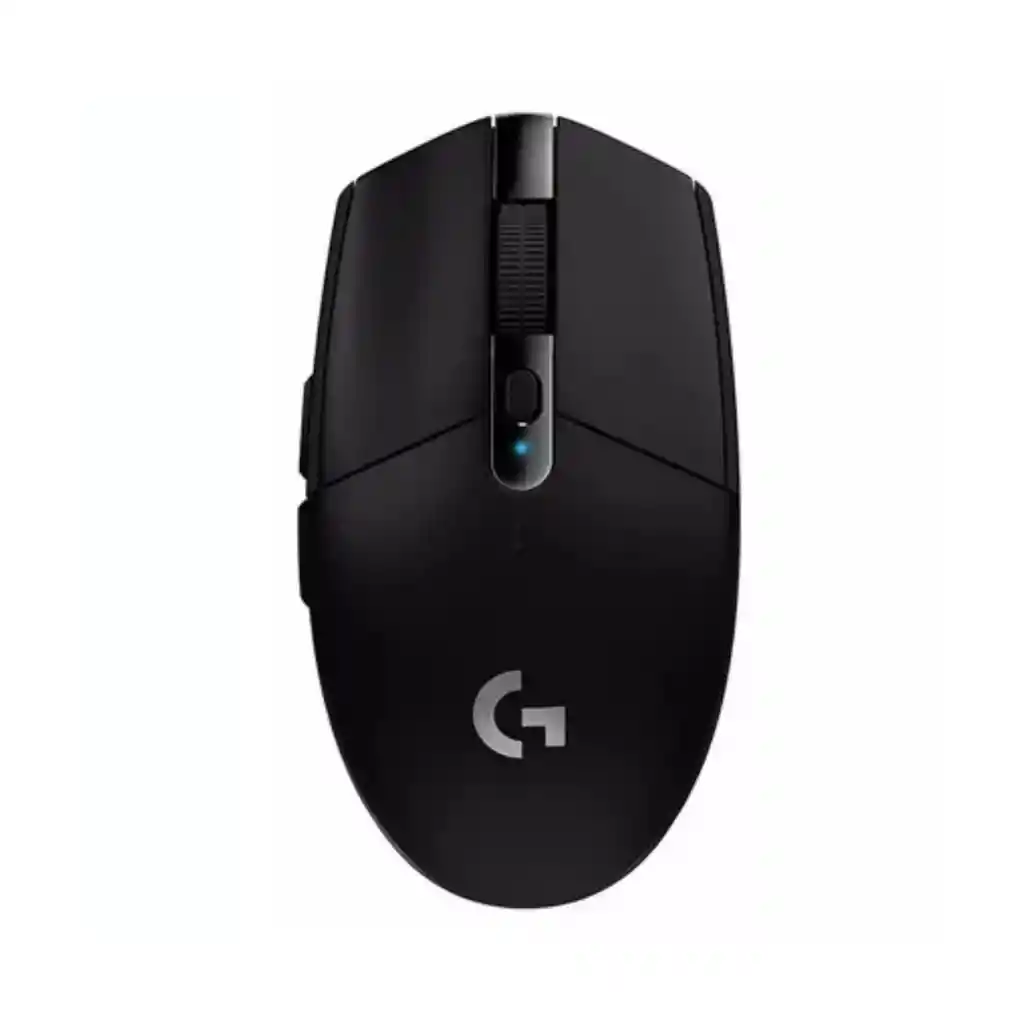 Mouse Gamer Inalámbrico G305 Logitech Gaming Lighspeed Color Negro