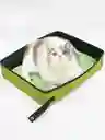 Arenera Para Gatos Portátil