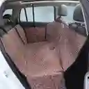 Forro Protector Silla Carro Perro Mascota