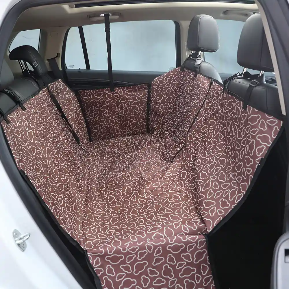 Forro Protector Silla Carro Perro Mascota