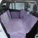 Forro Protector Silla Carro Perro Mascota