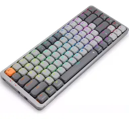 Teclado Redragon Azure K652gg Rgb-pro Español