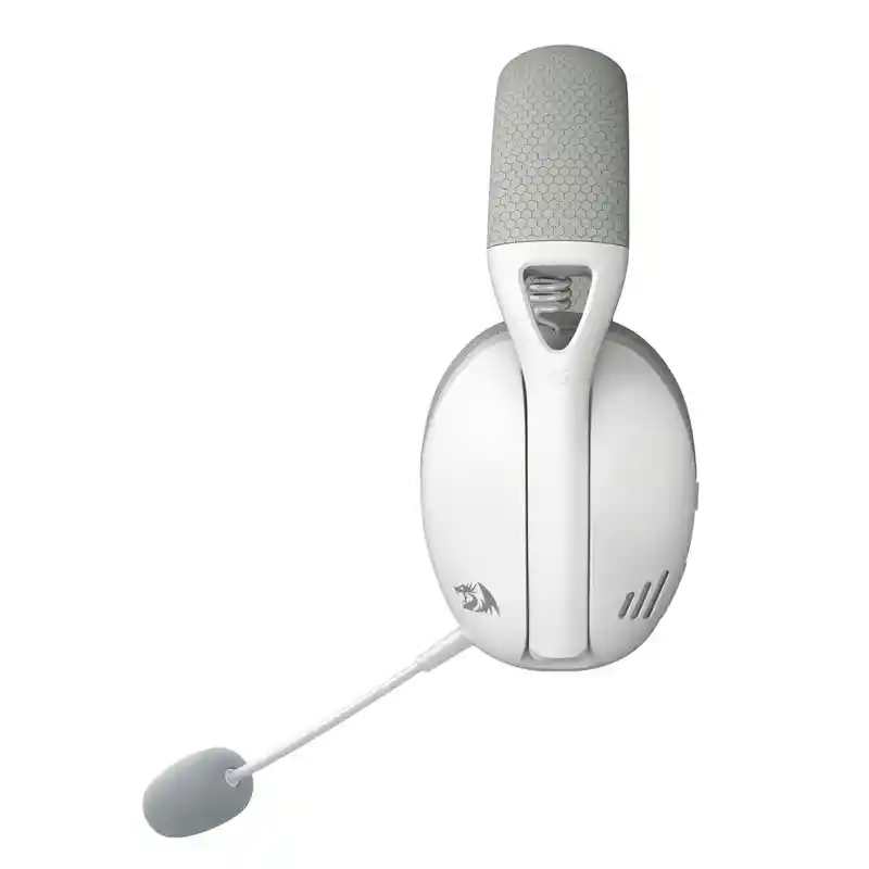 Auriculares Ire Pro Gris Blanco