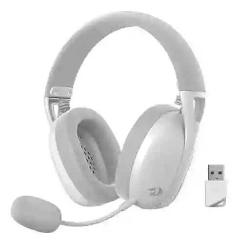 Auriculares Ire Pro Gris Blanco