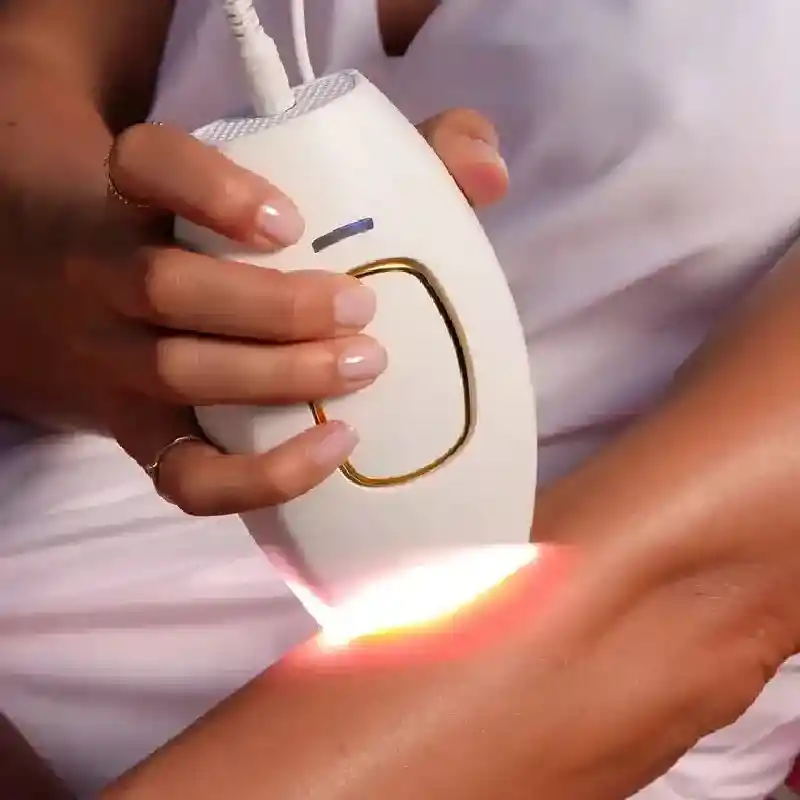 Depilador Laser Ipl