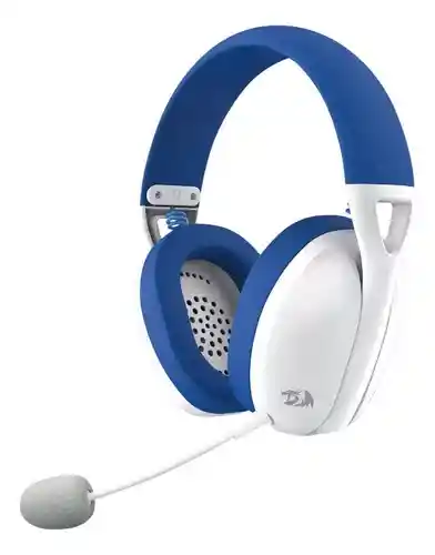 Auriculares Redragon Ire Pro Azul Wireless