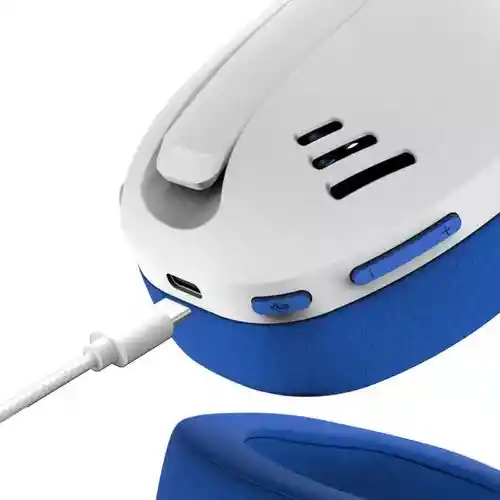 Auriculares Redragon Ire Pro Azul Wireless
