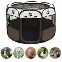 Corral Para Mascotas – Seguro, Espacioso Y Fácil De Armar