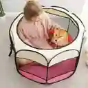 Corral Para Mascotas – Seguro, Espacioso Y Fácil De Armar