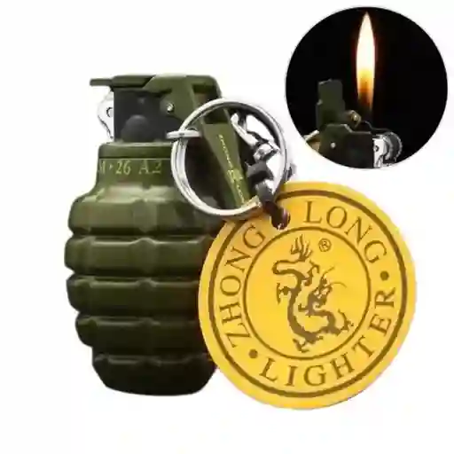 Candela Encendedor Granada Recargable