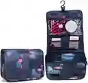Cosmetiquera Multifuncional Expandible – Ideal Para Viajes Y Uso Diario