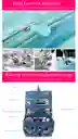Cosmetiquera Multifuncional Expandible – Ideal Para Viajes Y Uso Diario