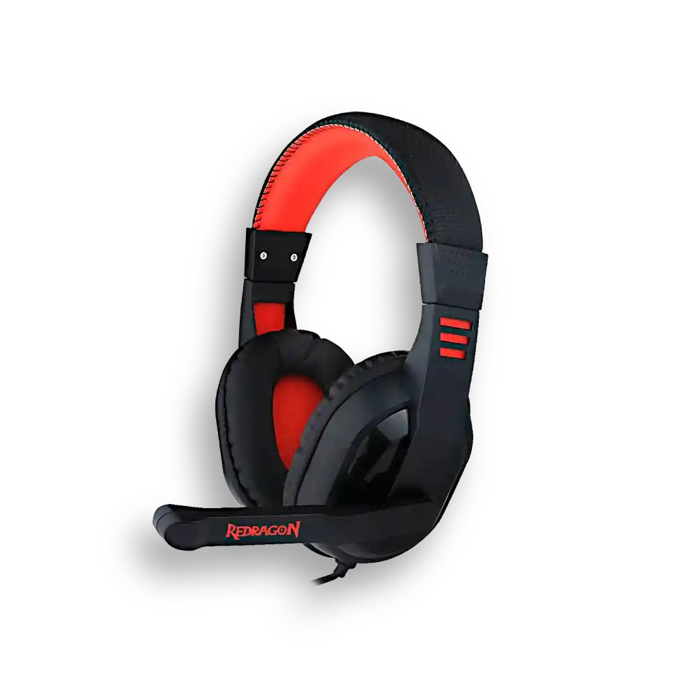 Kit/combo Gamer S101-teclado/mouse/pad/auricular - Redragon