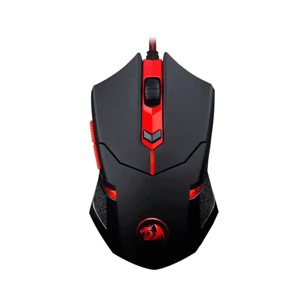 Kit/combo Gamer S101-teclado/mouse/pad/auricular - Redragon