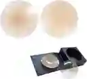 Cubrepezones Grandes De Silicona – Suaves, Reutilizables Y Transpirables