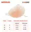 Brasier Free Bra Silicona Adhesivo Cómodo