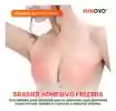 Brasier Free Bra Silicona Adhesivo Cómodo