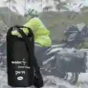 Dry Bag 100% Impermeable 10 Lts, Bolsa, Estuche, Morral Azul Claro