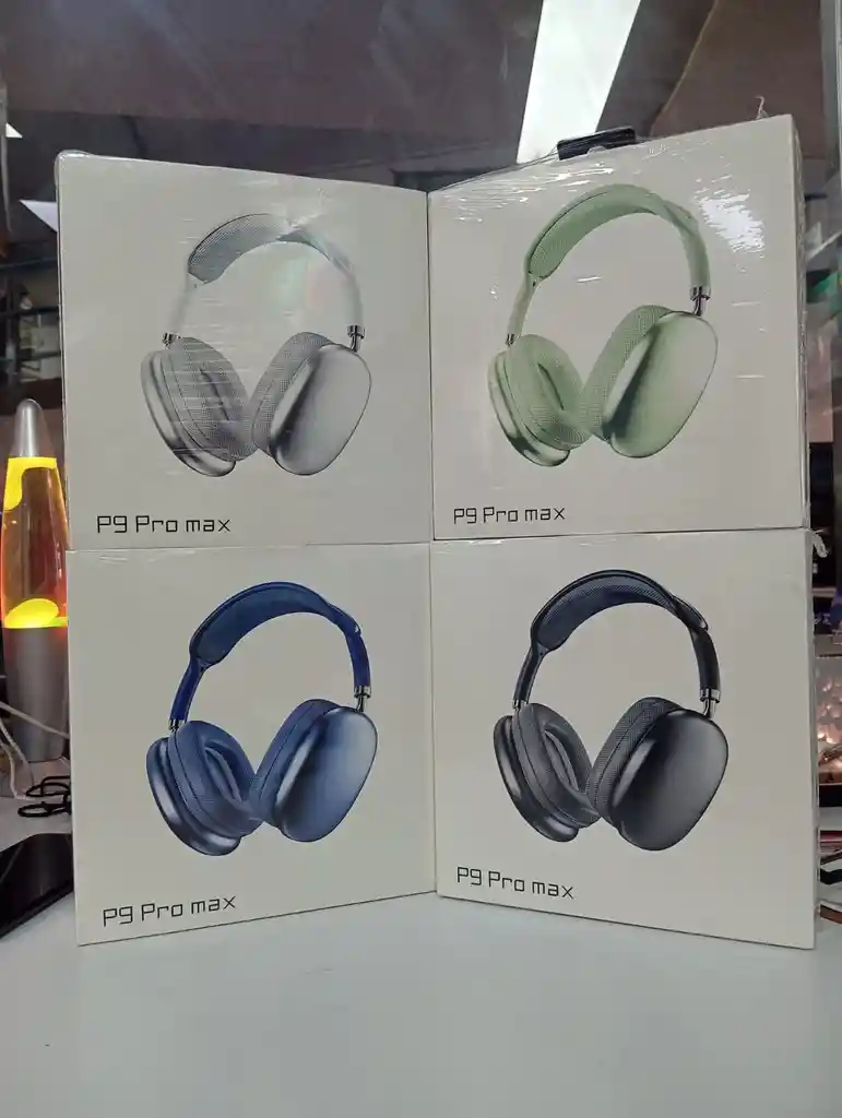 Diadema P9 Pro Max