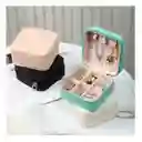 Mini Joyero De 10x10x5 Cm – Organiza Con Estilo
