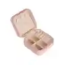 Mini Joyero De 10x10x5 Cm – Organiza Con Estilo